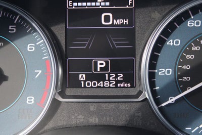 2017 Subaru Crosstrek 2.0i Limited