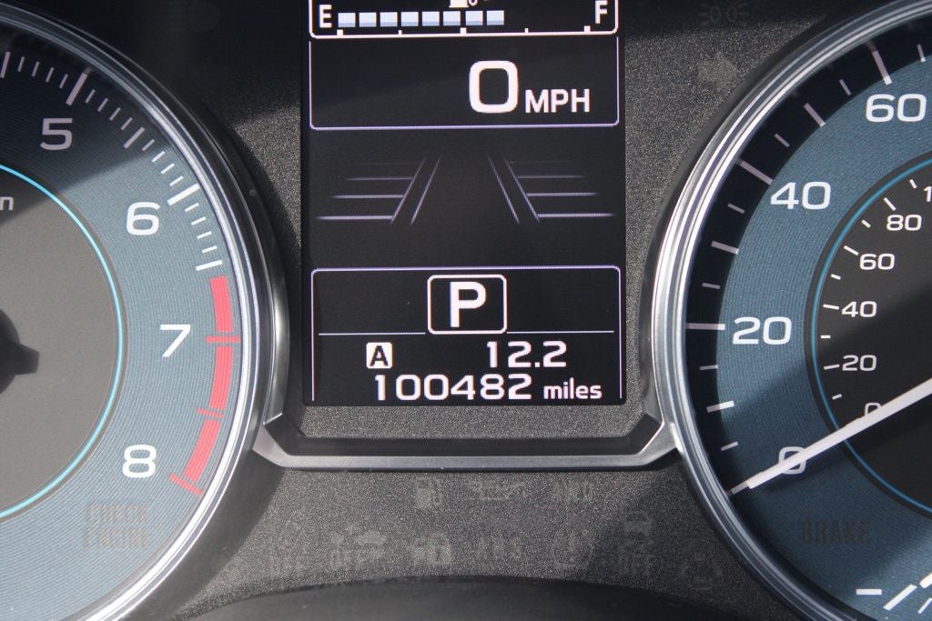 2017 Subaru Crosstrek 2.0i Limited