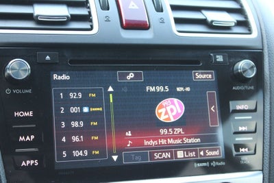 2017 Subaru Crosstrek 2.0i Limited