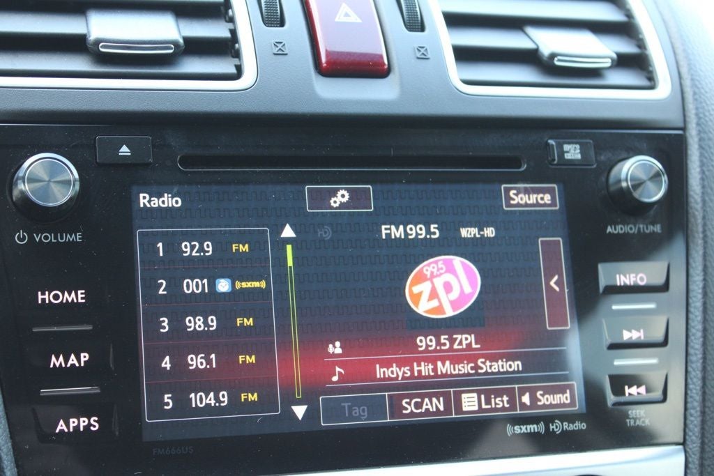 2017 Subaru Crosstrek 2.0i Limited