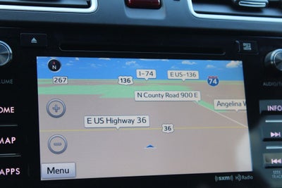 2017 Subaru Crosstrek 2.0i Limited