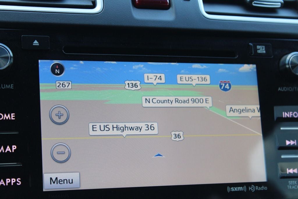 2017 Subaru Crosstrek 2.0i Limited