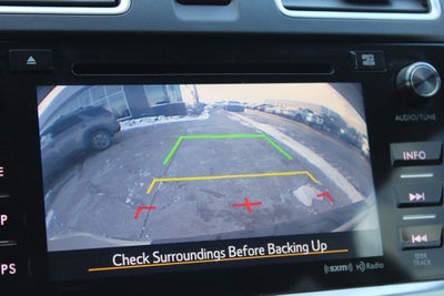 2017 Subaru Crosstrek 2.0i Limited