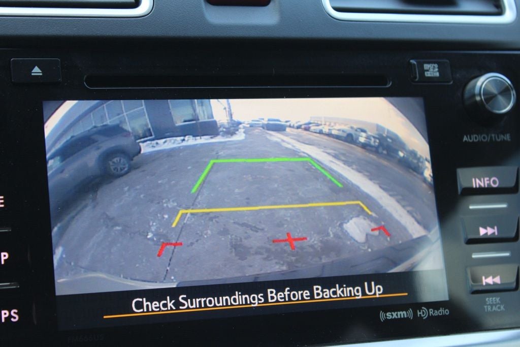 2017 Subaru Crosstrek 2.0i Limited