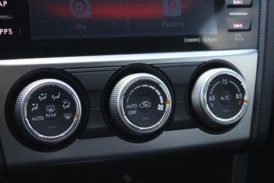 2017 Subaru Crosstrek 2.0i Limited