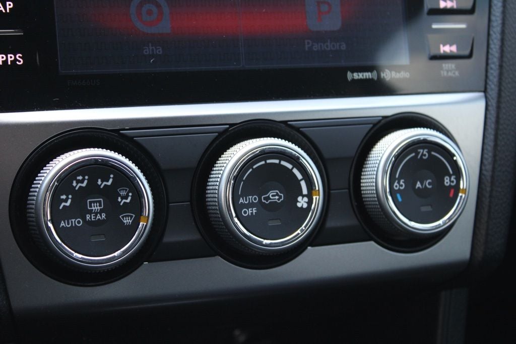 2017 Subaru Crosstrek 2.0i Limited