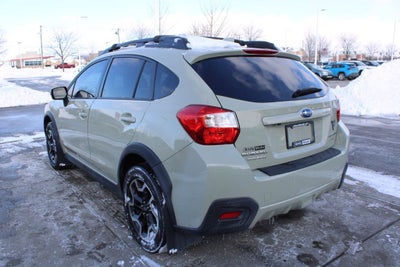 2017 Subaru Crosstrek 2.0i Limited