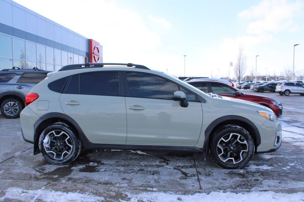 2017 Subaru Crosstrek 2.0i Limited