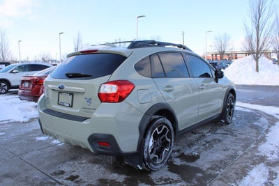 2017 Subaru Crosstrek 2.0i Limited