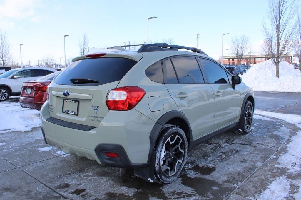 2017 Subaru Crosstrek 2.0i Limited