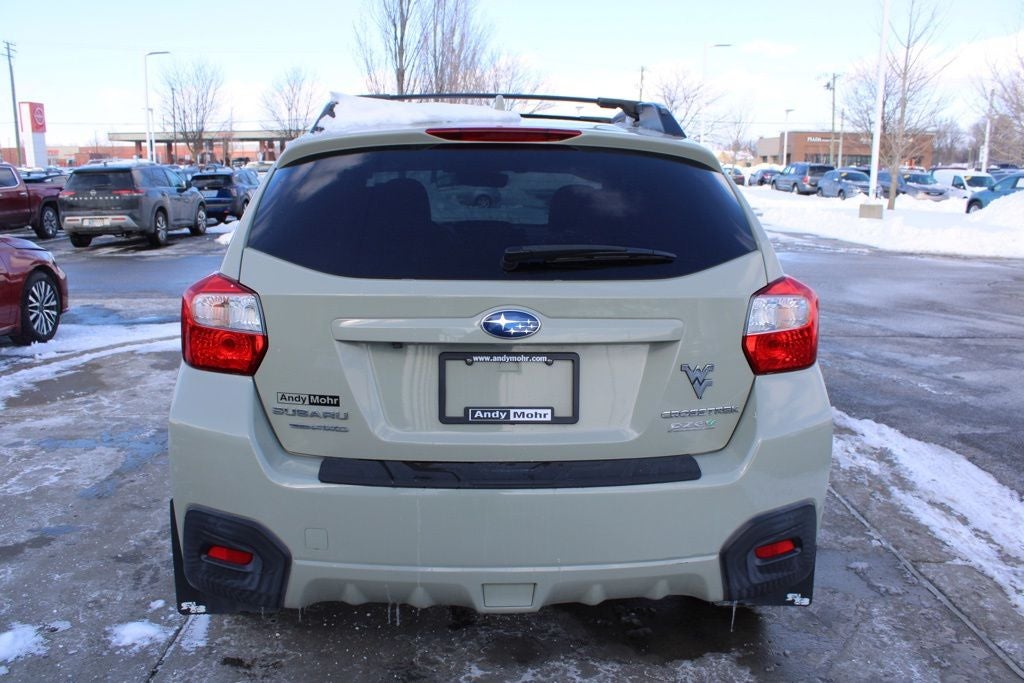 2017 Subaru Crosstrek 2.0i Limited