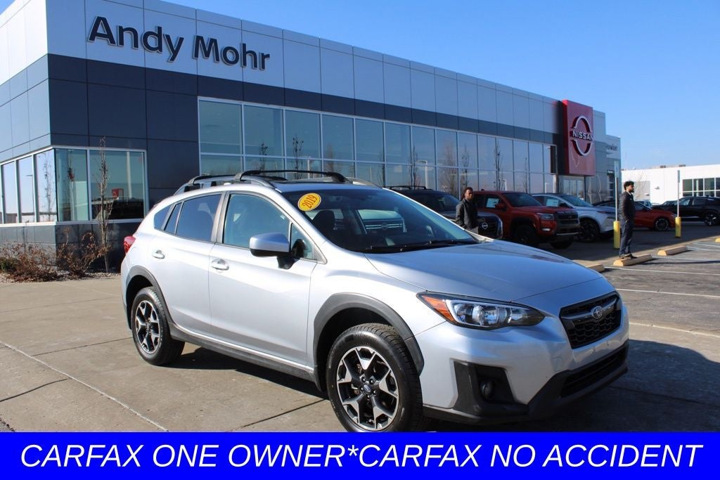 2019 Subaru Crosstrek Premium
