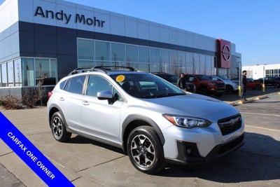 2019 Subaru Crosstrek 2.0i Premium