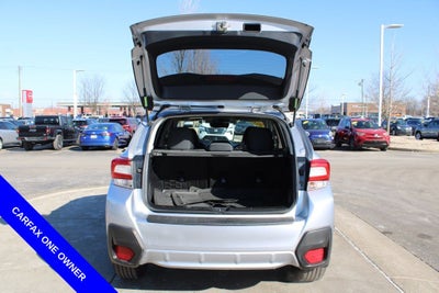 2019 Subaru Crosstrek 2.0i Premium