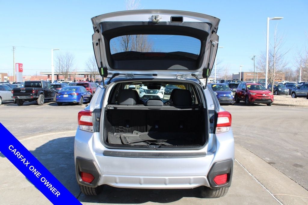 2019 Subaru Crosstrek 2.0i Premium