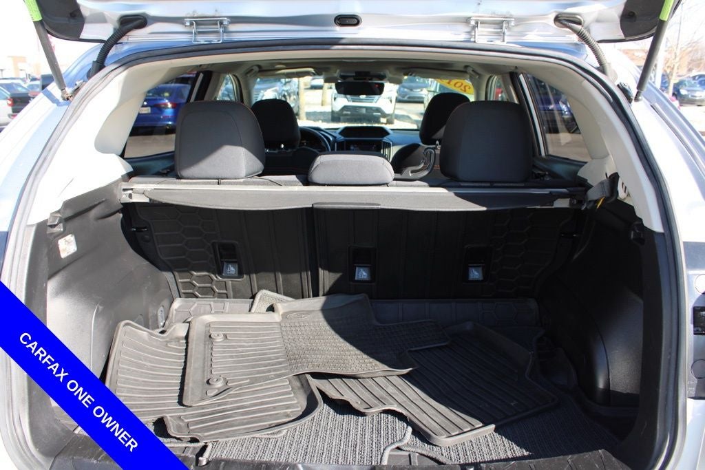 2019 Subaru Crosstrek 2.0i Premium