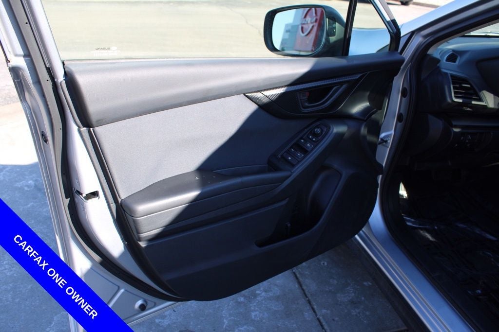 2019 Subaru Crosstrek 2.0i Premium