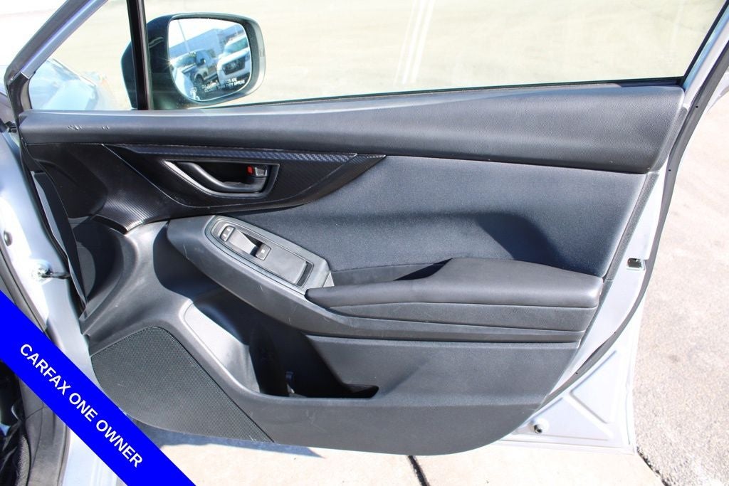 2019 Subaru Crosstrek 2.0i Premium