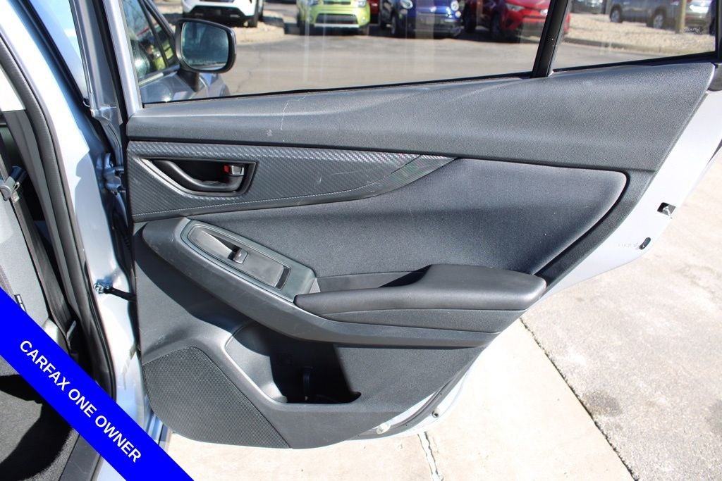 2019 Subaru Crosstrek 2.0i Premium