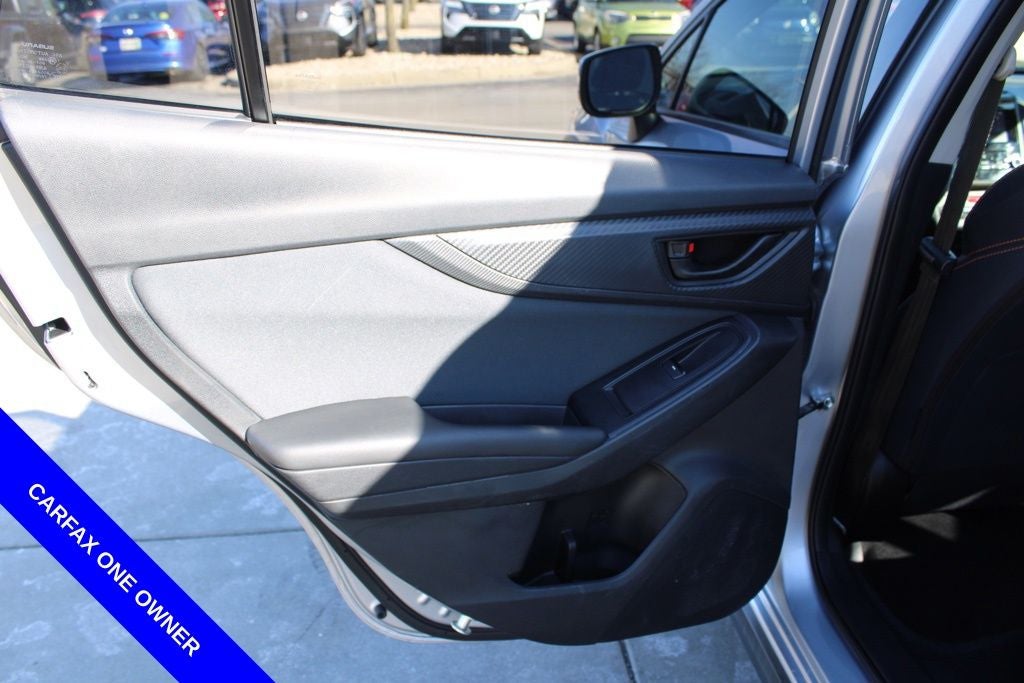 2019 Subaru Crosstrek 2.0i Premium