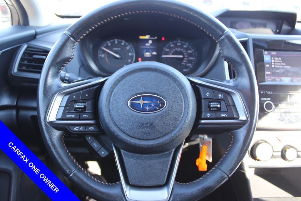 2019 Subaru Crosstrek 2.0i Premium