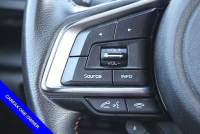 2019 Subaru Crosstrek 2.0i Premium