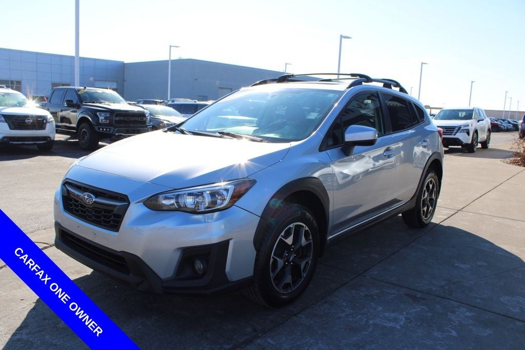 2019 Subaru Crosstrek 2.0i Premium