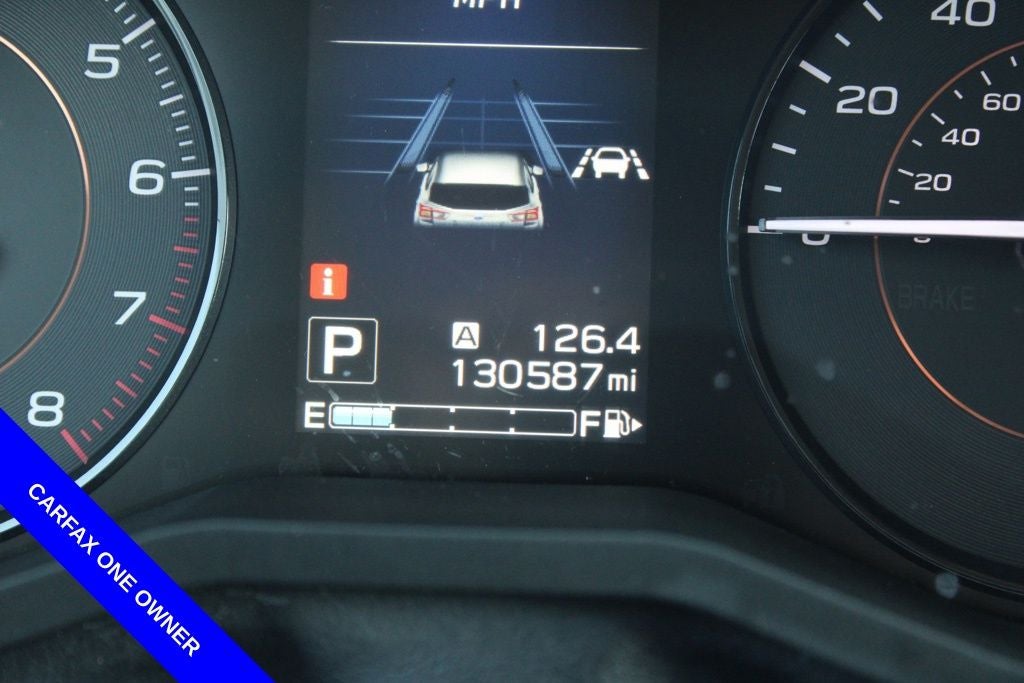 2019 Subaru Crosstrek 2.0i Premium