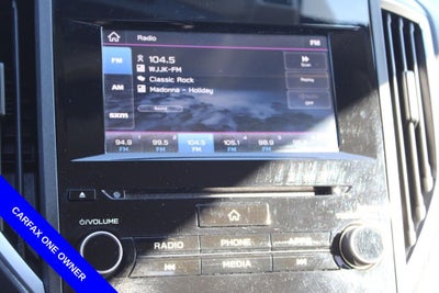 2019 Subaru Crosstrek 2.0i Premium