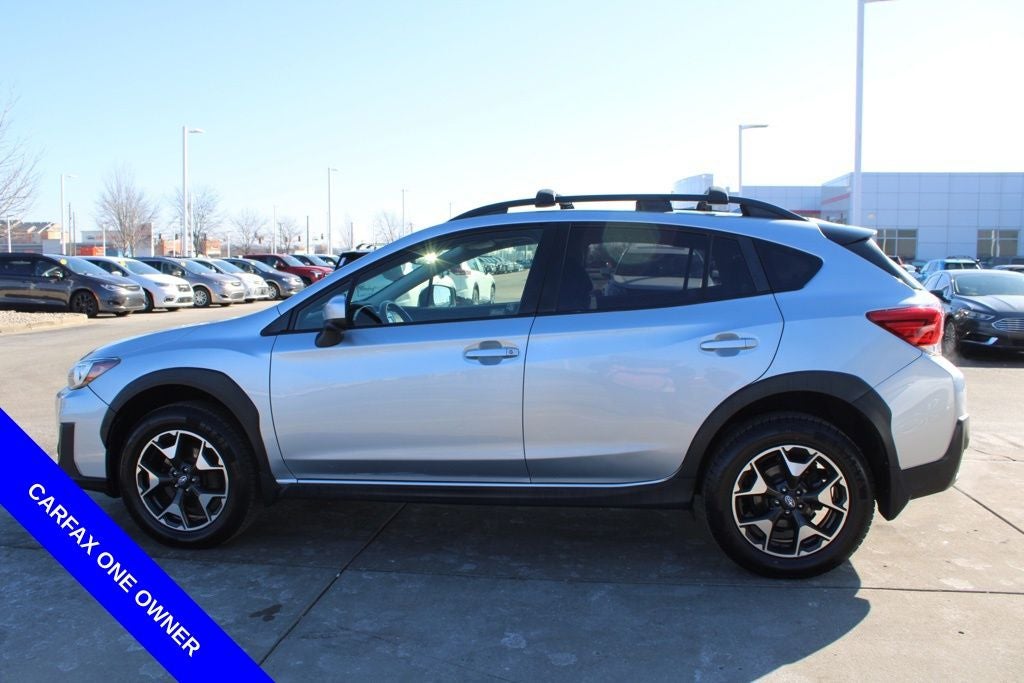 2019 Subaru Crosstrek 2.0i Premium