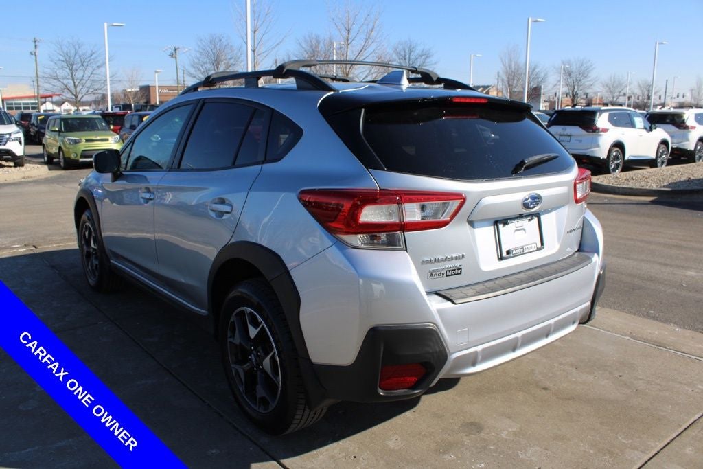 2019 Subaru Crosstrek 2.0i Premium
