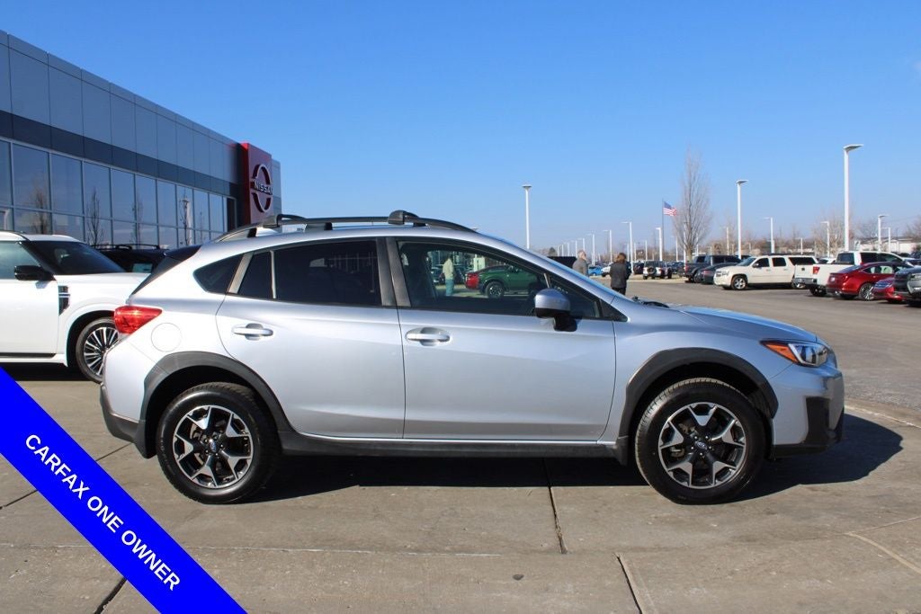 2019 Subaru Crosstrek 2.0i Premium