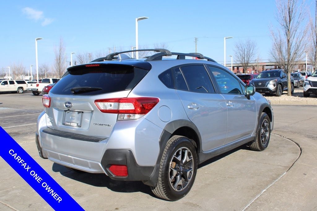 2019 Subaru Crosstrek 2.0i Premium