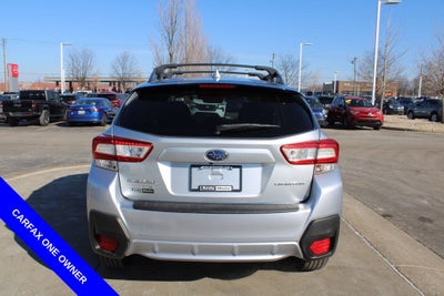 2019 Subaru Crosstrek 2.0i Premium