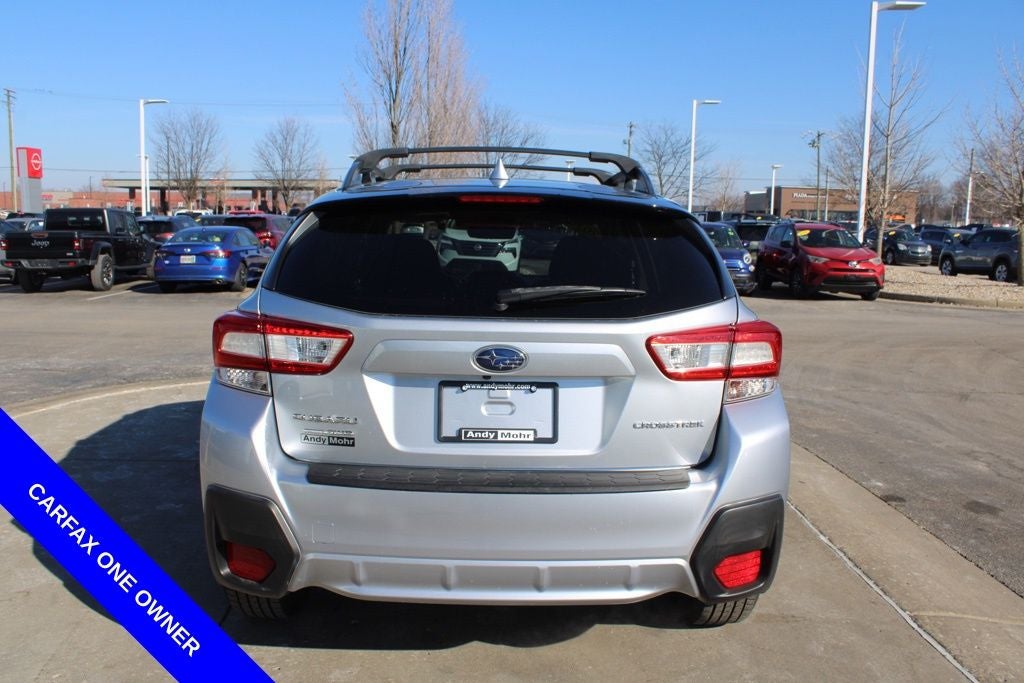2019 Subaru Crosstrek 2.0i Premium