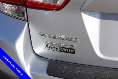 2019 Subaru Crosstrek 2.0i Premium