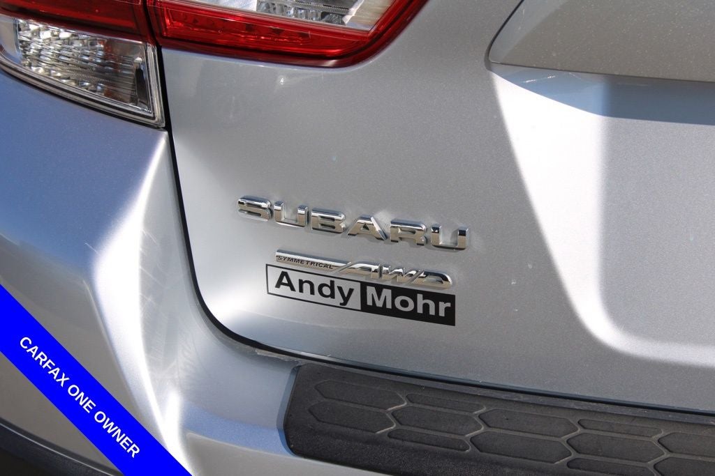 2019 Subaru Crosstrek 2.0i Premium