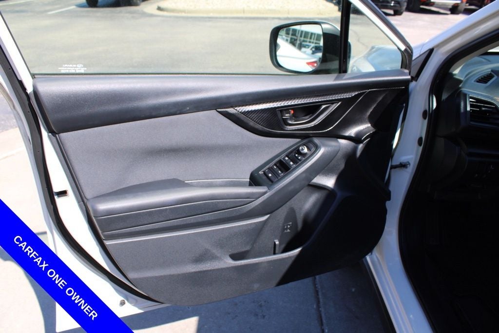 2022 Subaru Crosstrek Premium