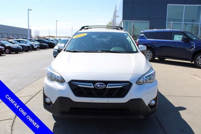 2022 Subaru Crosstrek Premium
