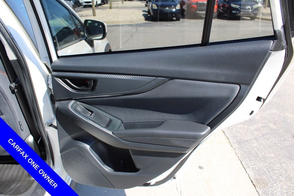 2022 Subaru Crosstrek Premium