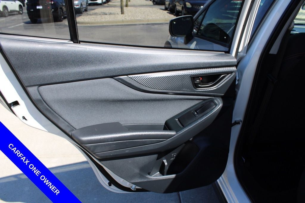 2022 Subaru Crosstrek Premium