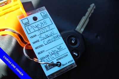 2022 Subaru Crosstrek Premium