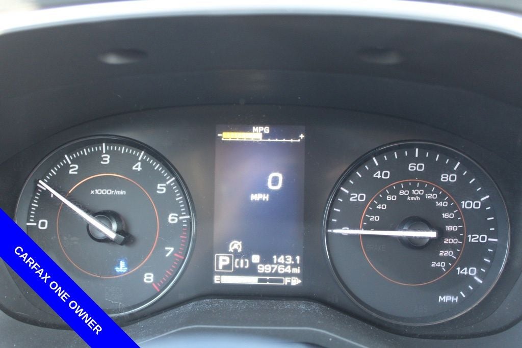 2022 Subaru Crosstrek Premium