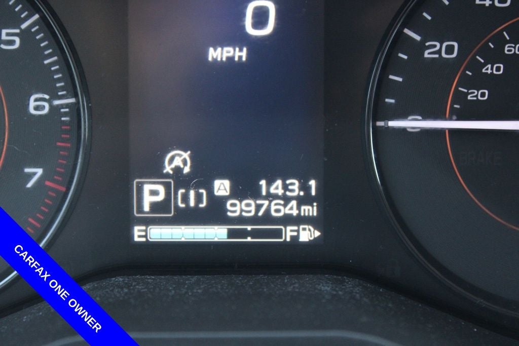 2022 Subaru Crosstrek Premium