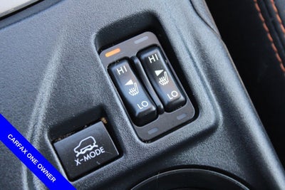 2022 Subaru Crosstrek Premium