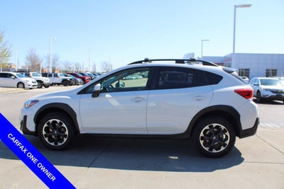 2022 Subaru Crosstrek Premium