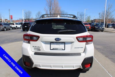 2022 Subaru Crosstrek Premium
