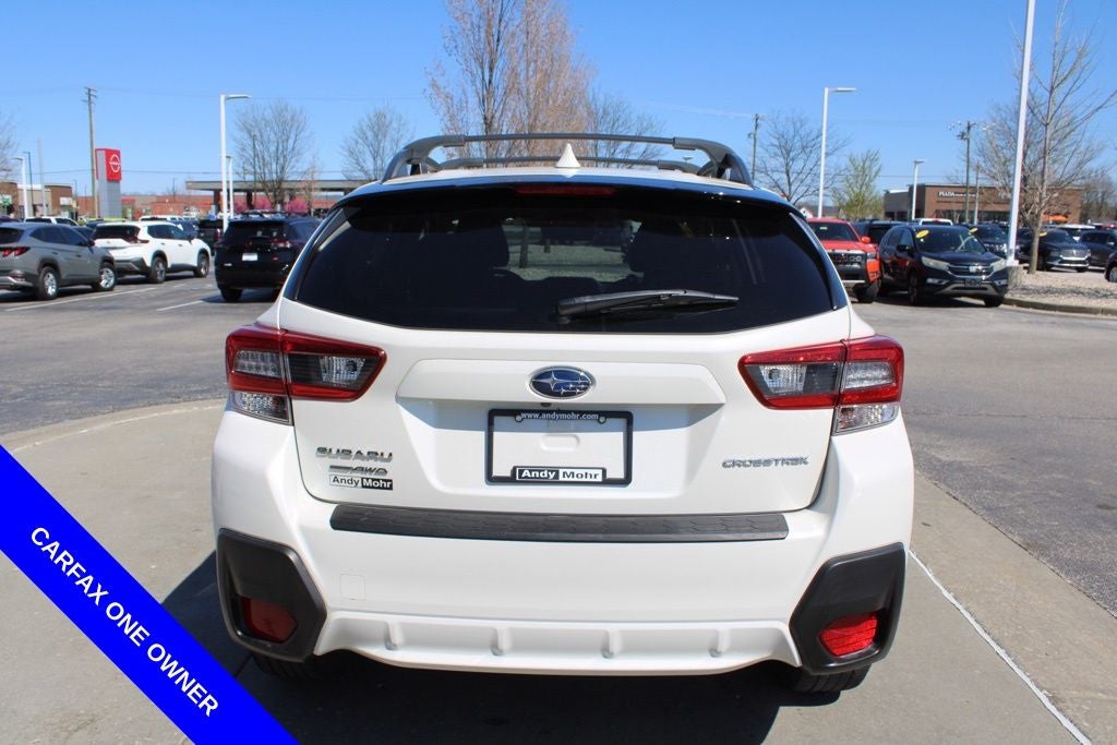 2022 Subaru Crosstrek Premium