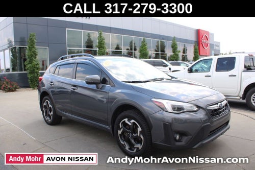 2021 Subaru Crosstrek Limited