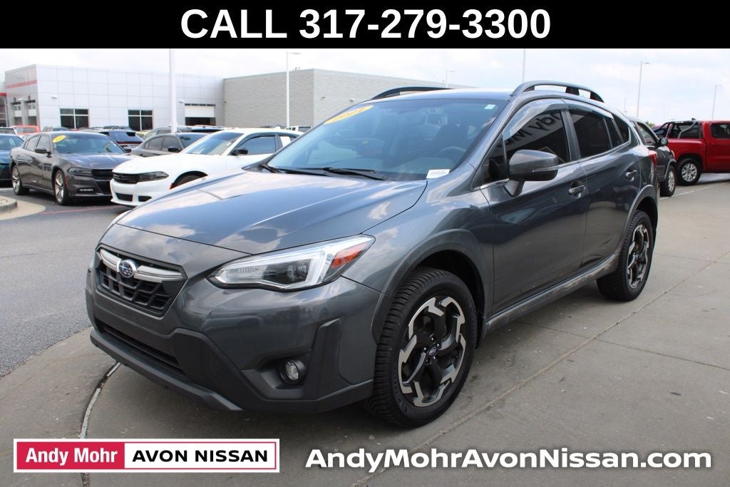 2021 Subaru Crosstrek Limited